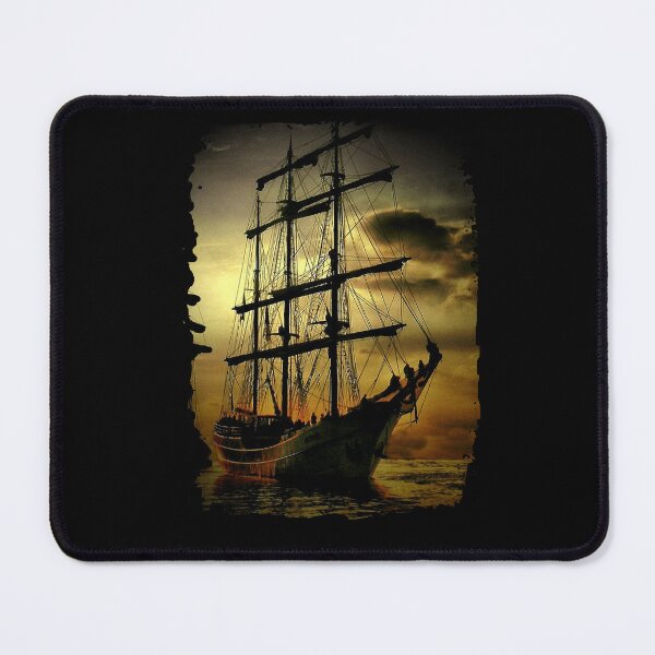 Item preview,  TALL SHIPS    MAJESTIC CAPTAINS OF THE SEA designed and sold by THE AMERICAN TEEVANGELIST.
