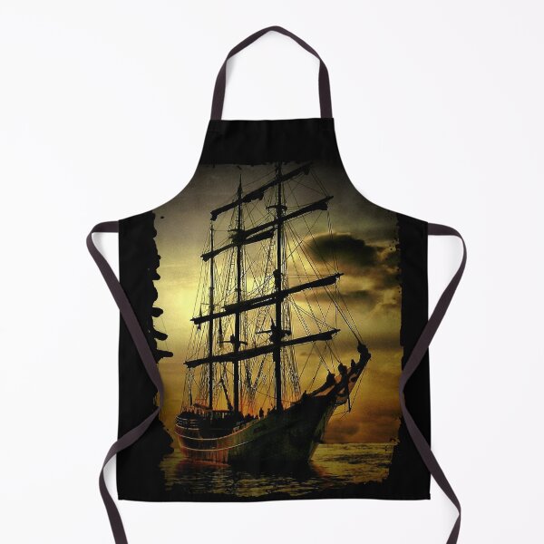 Item preview,  TALL SHIPS    MAJESTIC CAPTAINS OF THE SEA designed and sold by THE AMERICAN TEEVANGELIST.