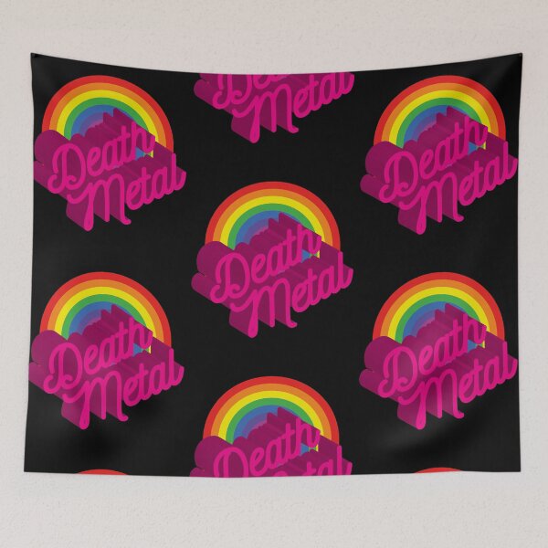 Item preview, Death Metal designed and sold by melvtec.