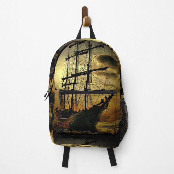 Item preview,  TALL SHIPS    MAJESTIC CAPTAINS OF THE SEA designed and sold by THE AMERICAN TEEVANGELIST.