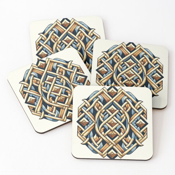 Item preview, Inspired Pattern Design designed and sold by ReachForArt.