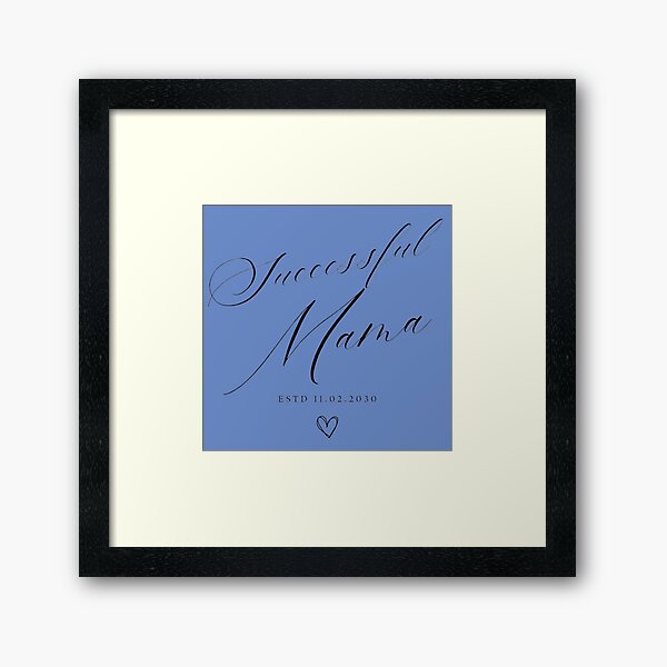 Item preview, Successful mama estimated year designed and sold by Rendanimolele.