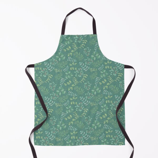 Item preview, A background consisting of leaves of different shapes. designed and sold by Nitthawan.