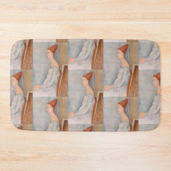 Item preview,  Amedeo Modigliani Portrait of Jeanne Hébuterne   designed and sold by TeeARTHY.