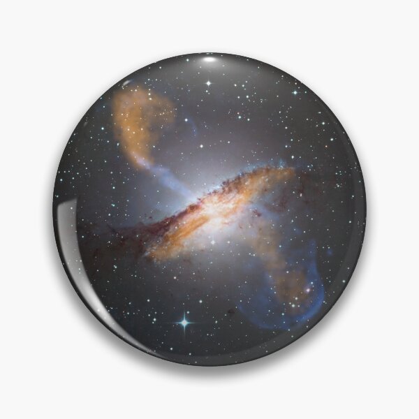 Item preview, Black Hole Outflows From Centaurus A designed and sold by Noura Sultani.