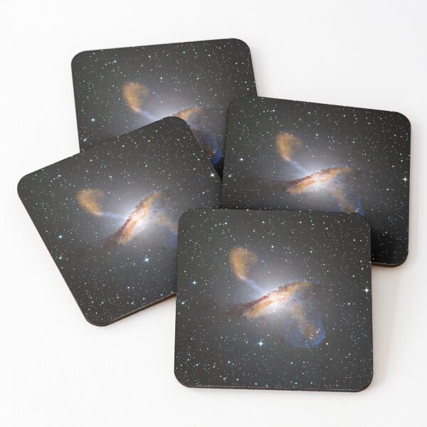 Item preview, Black Hole Outflows From Centaurus A designed and sold by Noura Sultani.
