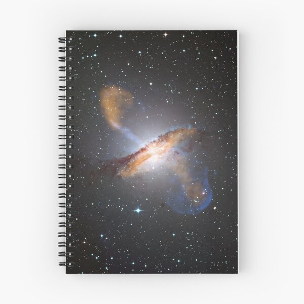 Item preview, Black Hole Outflows From Centaurus A designed and sold by Noura Sultani.