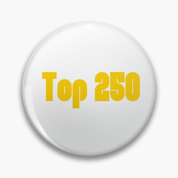 Item preview, Top 250 designed and sold by SALUdesign.