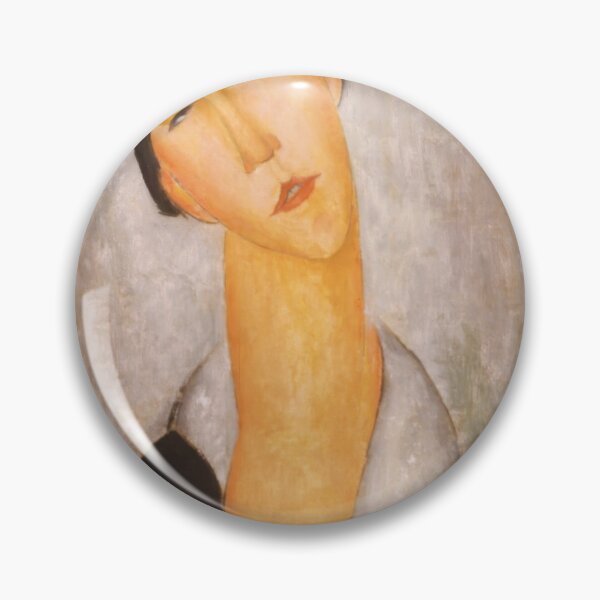 Item preview,  Amedeo Modigliani    Portrait Of A Polish Woman  designed and sold by TeeARTHY.