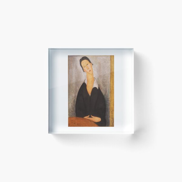 Item preview,  Amedeo Modigliani    Portrait Of A Polish Woman  designed and sold by TeeARTHY.