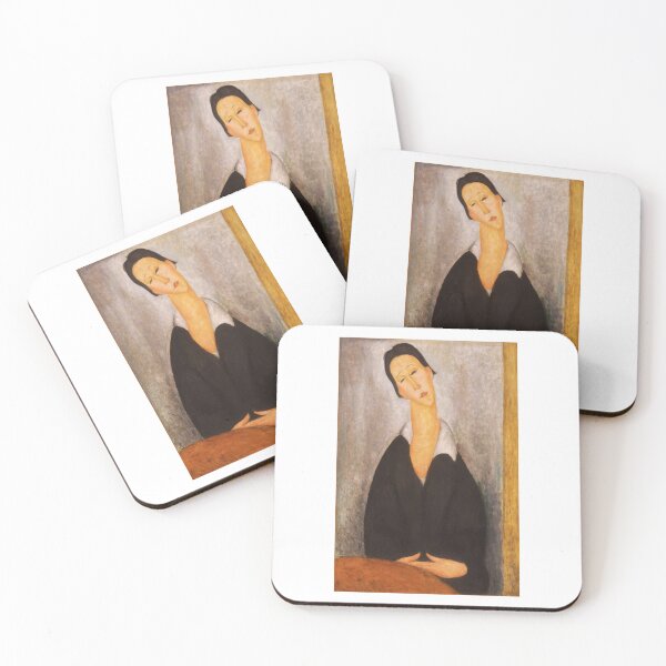 Item preview,  Amedeo Modigliani    Portrait Of A Polish Woman  designed and sold by TeeARTHY.