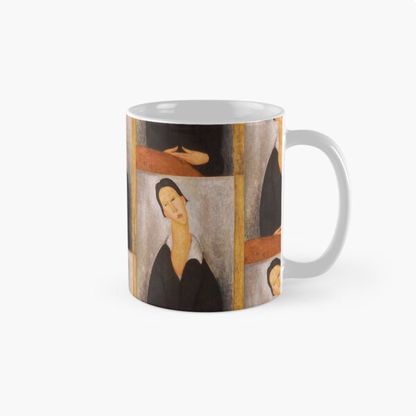 Item preview,  Amedeo Modigliani    Portrait Of A Polish Woman  designed and sold by TeeARTHY.