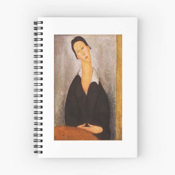 Item preview,  Amedeo Modigliani    Portrait Of A Polish Woman  designed and sold by TeeARTHY.