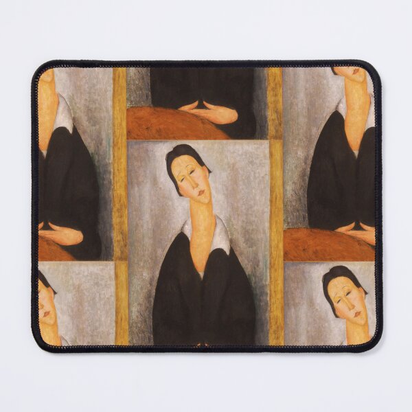 Item preview,  Amedeo Modigliani    Portrait Of A Polish Woman  designed and sold by TeeARTHY.