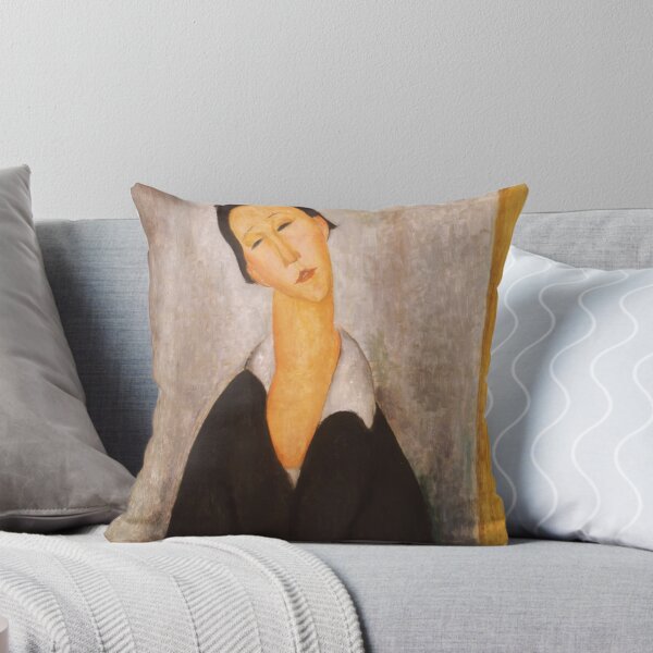 Item preview,  Amedeo Modigliani    Portrait Of A Polish Woman  designed and sold by TeeARTHY.