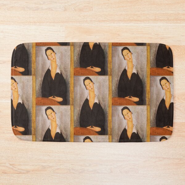 Item preview,  Amedeo Modigliani    Portrait Of A Polish Woman  designed and sold by TeeARTHY.