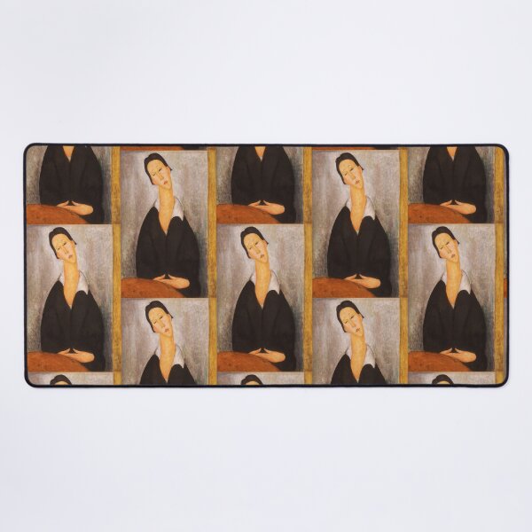 Item preview,  Amedeo Modigliani    Portrait Of A Polish Woman  designed and sold by TeeARTHY.