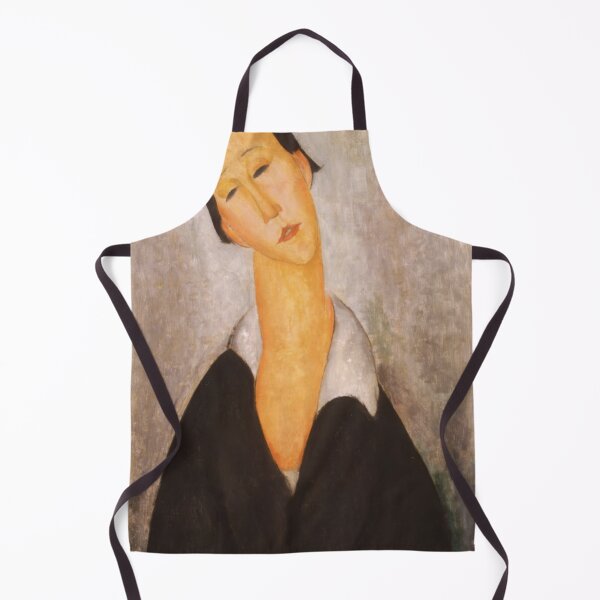 Item preview, Amedeo Modigliani Portrait Of A Polish Woman designed and sold by TeeARTHY.