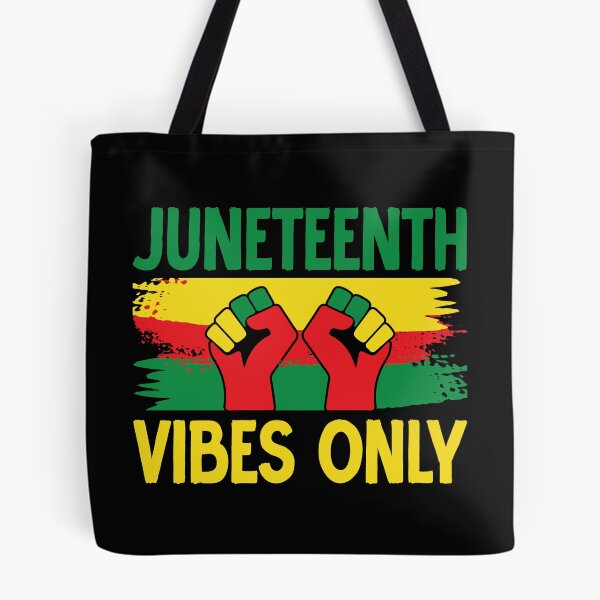 Item preview, Juneteenth Vibes Only - Stylish Juneteenth design to wear while celebrating your heritage designed and sold by undeadkoala.