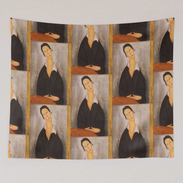 Item preview,  Amedeo Modigliani    Portrait Of A Polish Woman  designed and sold by TeeARTHY.