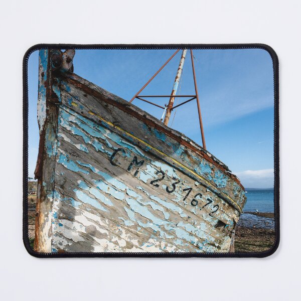 Item preview, Derelict boat designed and sold by Zolachrome Photography.