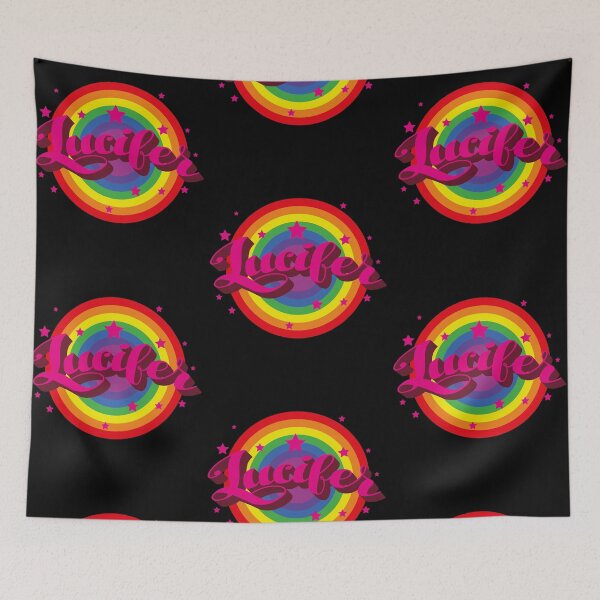 Item preview, Lucifer Parody designed and sold by melvtec.