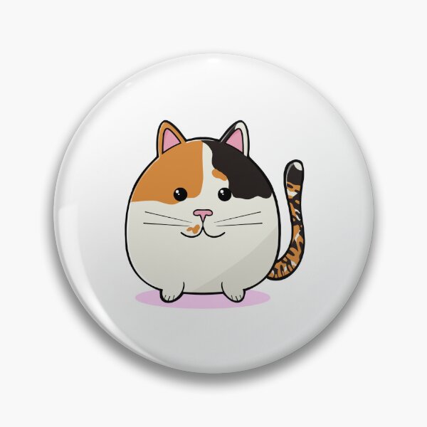 Item preview, Calico cat designed and sold by amberieke.