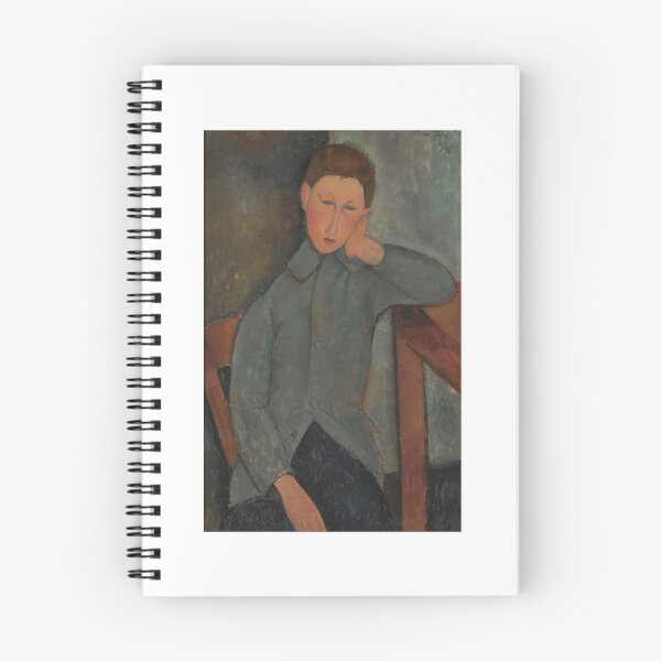 Item preview,  Amedeo Modigliani  The Boy   designed and sold by TeeARTHY.
