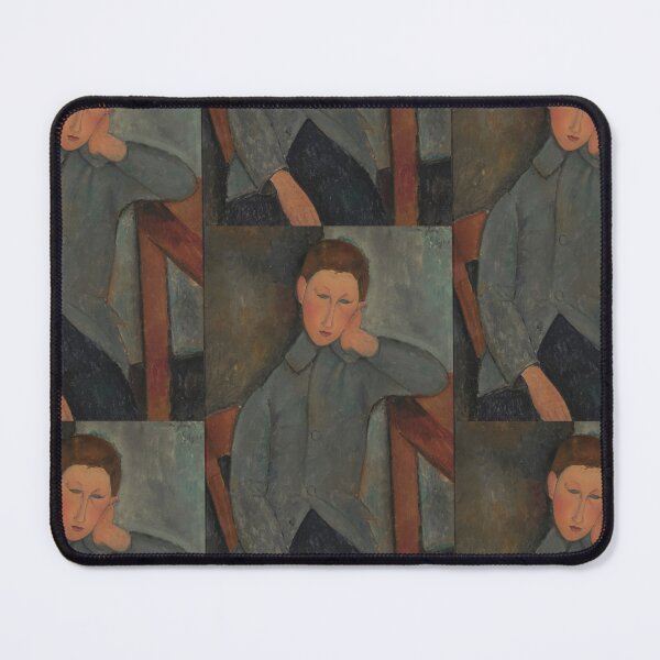 Item preview,  Amedeo Modigliani  The Boy   designed and sold by TeeARTHY.