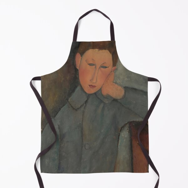 Item preview, Amedeo Modigliani The Boy designed and sold by TeeARTHY.
