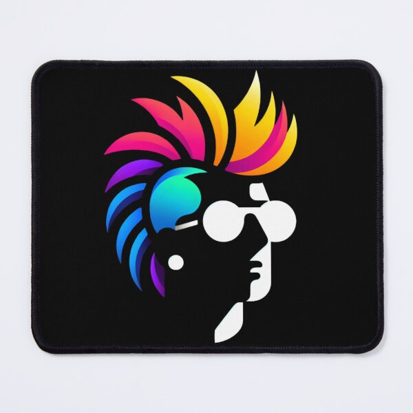 Item preview, Pride Hair Tomahawk designed and sold by Kyngtimez.
