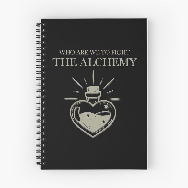 Item preview, the alchemy designed and sold by itsfearless.