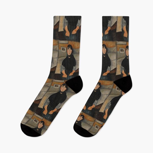 Item preview,  Amedeo Modigliani   Young Woman of the People   designed and sold by TeeARTHY.