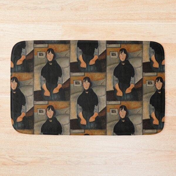Item preview,  Amedeo Modigliani   Young Woman of the People   designed and sold by TeeARTHY.