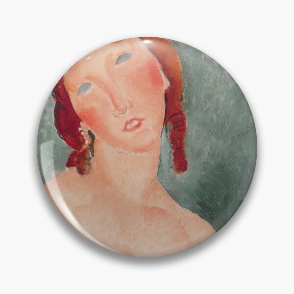 Item preview,  Amedeo Modigliani   Young Woman In A Shirt  designed and sold by TeeARTHY.
