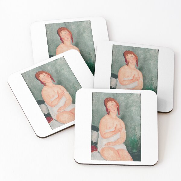 Item preview,  Amedeo Modigliani   Young Woman In A Shirt  designed and sold by TeeARTHY.