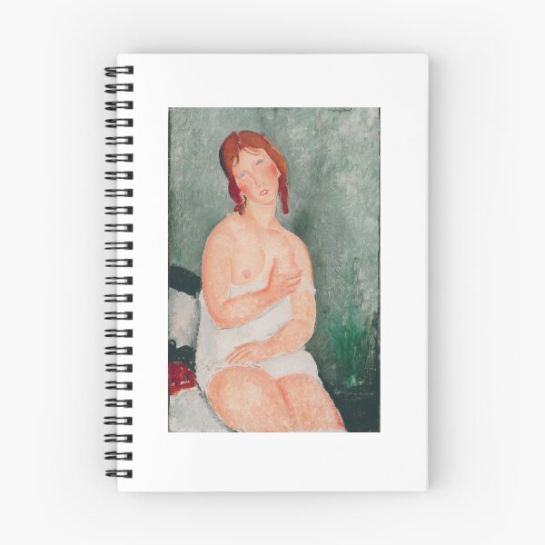 Item preview,  Amedeo Modigliani   Young Woman In A Shirt  designed and sold by TeeARTHY.