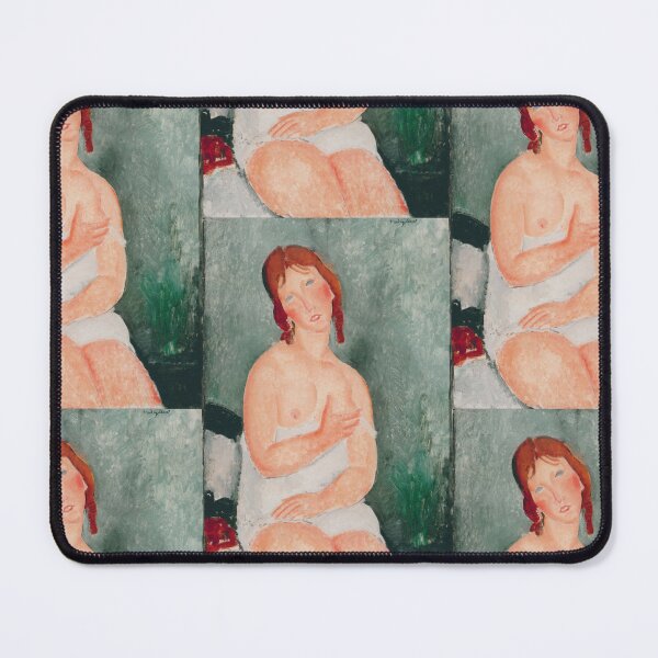 Item preview,  Amedeo Modigliani   Young Woman In A Shirt  designed and sold by TeeARTHY.