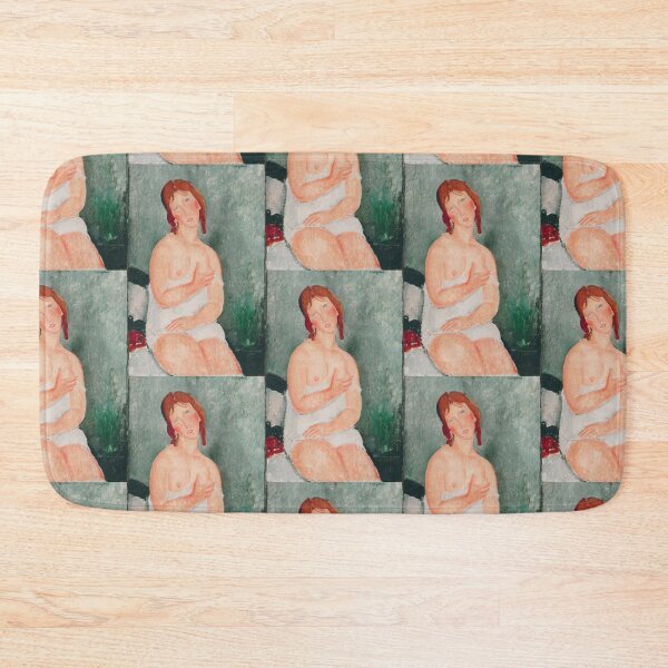 Item preview,  Amedeo Modigliani   Young Woman In A Shirt  designed and sold by TeeARTHY.
