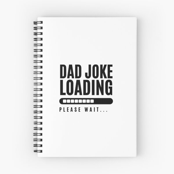 Item preview, Dad Joke Loading  designed and sold by Ojosvalle.