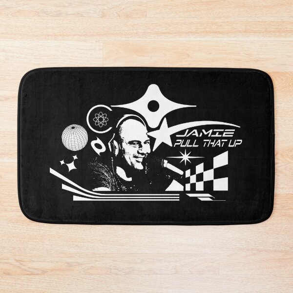 Item preview, Funny Joe Rogan "Jamie Pull That Up designed and sold by Mystikos Art.
