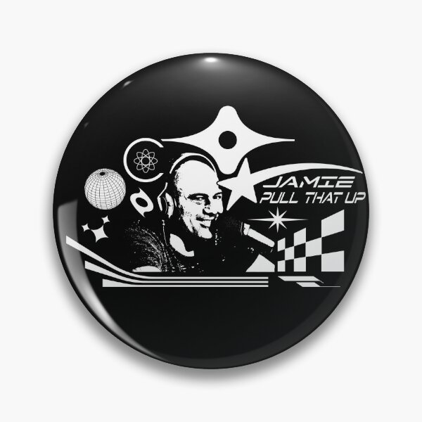 Item preview, Funny Joe Rogan "Jamie Pull That Up designed and sold by Mystikos Art.