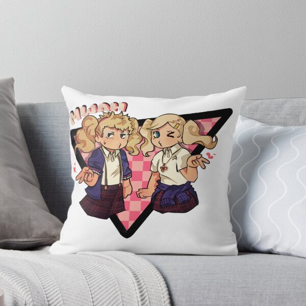 Item preview, Two dumb blond people designed and sold by renren5.