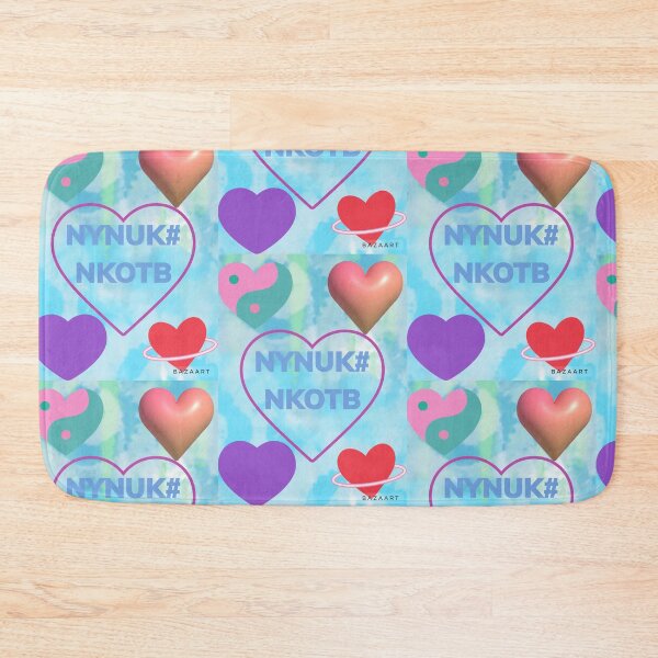 Item preview, THIS IS A DESIGN OF NYNUK#NKOTB designed and sold by iloveclayaiken.
