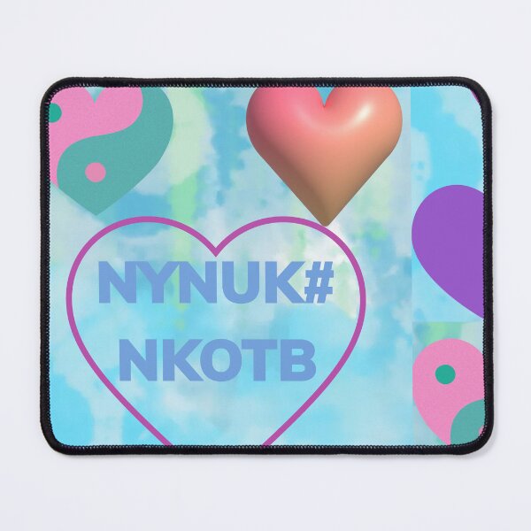 Item preview, THIS IS A DESIGN OF NYNUK#NKOTB designed and sold by iloveclayaiken.