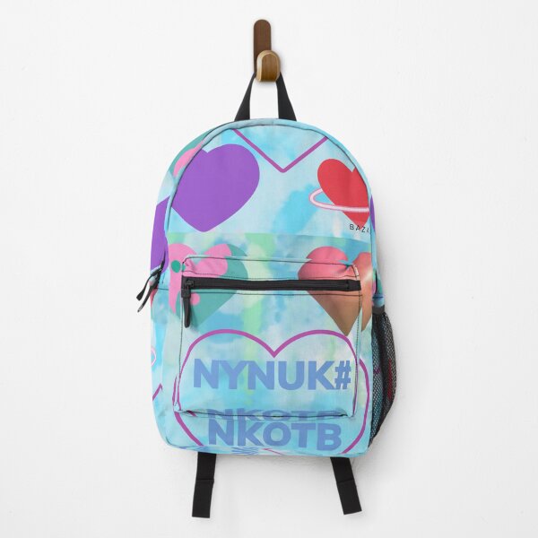 Item preview, THIS IS A DESIGN OF NYNUK#NKOTB designed and sold by iloveclayaiken.