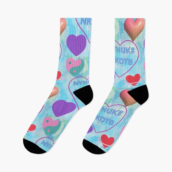 Item preview, THIS IS A DESIGN OF NYNUK#NKOTB designed and sold by iloveclayaiken.