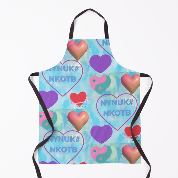 Item preview, THIS IS A DESIGN OF NYNUK#NKOTB designed and sold by iloveclayaiken.