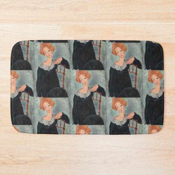 Item preview,  Amedeo Modigliani woman with red hair  designed and sold by TeeARTHY.