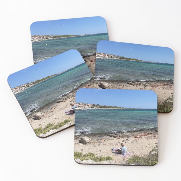 Item preview, painting in the sea designed and sold by CCanelaG.